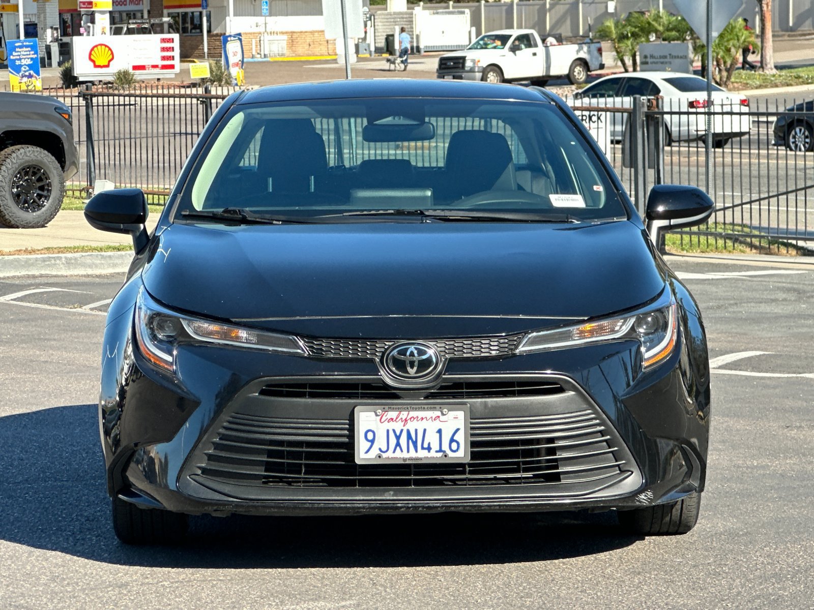 Used 2024 Toyota Corolla LE FWD image 7