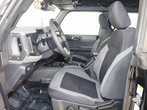 Used 2022 Ford Bronco 4-Door image 10