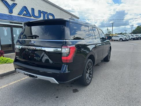 Used 2019 Ford Expedition Max Limited w/ Driver Assistance Package AWD/4WD image 4