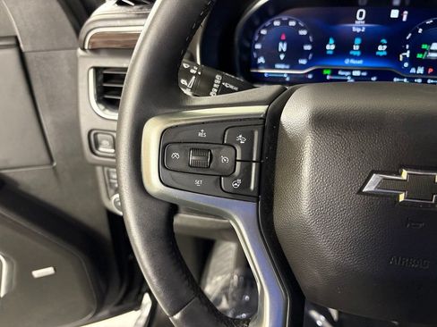 Used 2023 Chevrolet Tahoe Z71 w/ Luxury Package AWD/4WD image 26