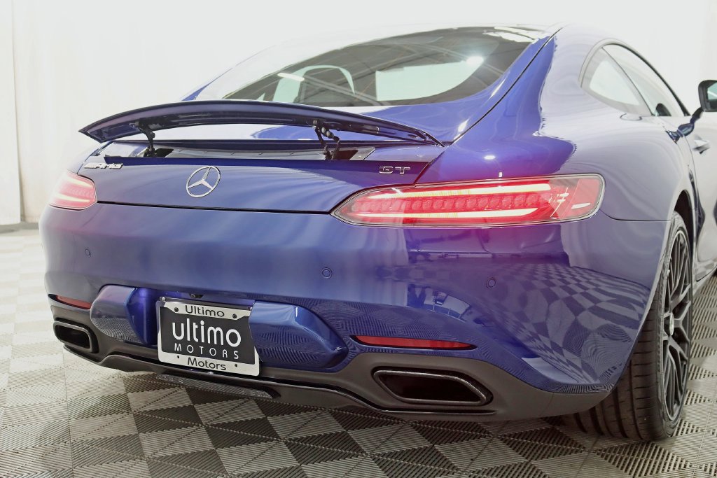 Used 2019 Mercedes-Benz AMG GT Coupe image 14