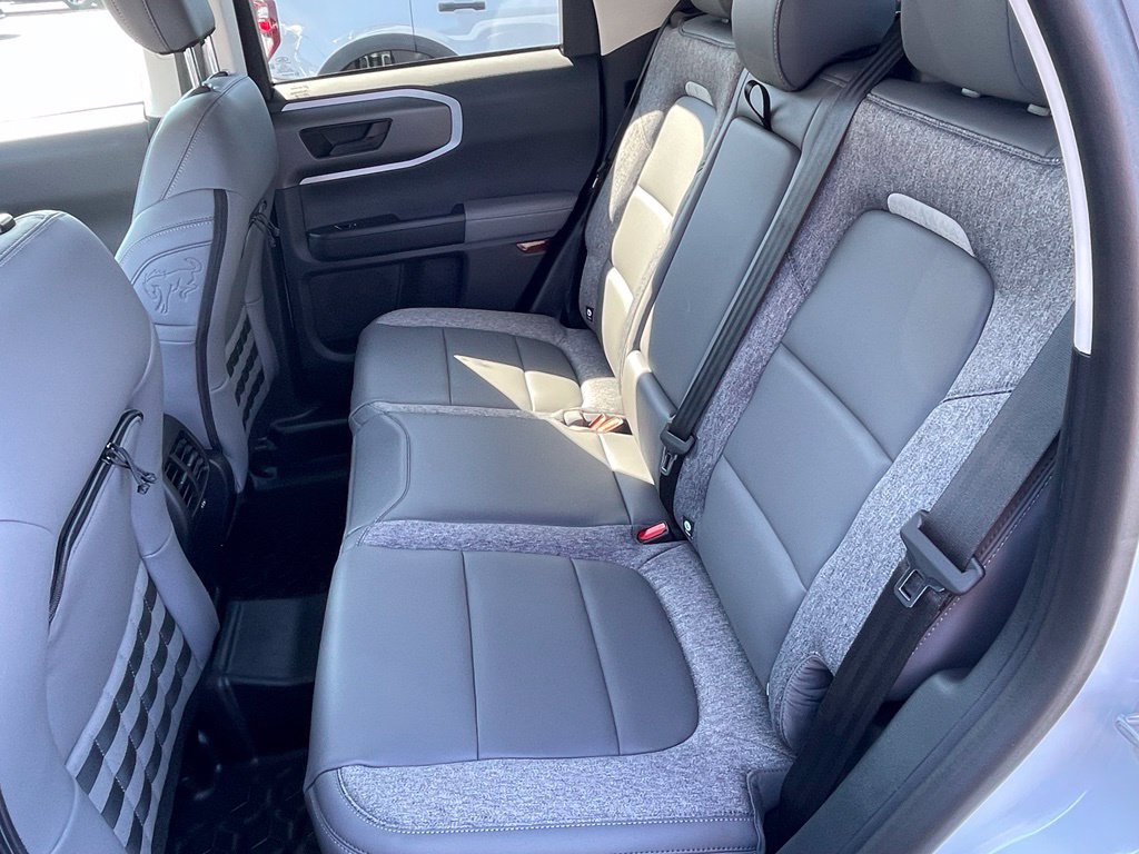 New 2026 Ford Bronco Sport Badlands AWD/4WD image 24