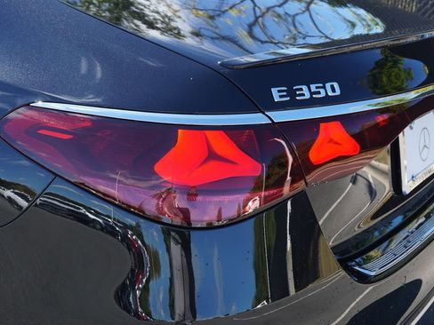 New 2026 Mercedes-Benz E 350 Sedan image 16