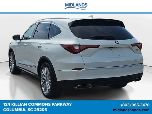 Used 2023 Acura MDX SH-AWD w/ Advance Package image 6