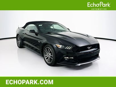 Used 2015 Ford Mustang GT Premium w/ Equipment Group 401A