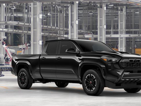 New 2026 Toyota Tacoma TRD Sport AWD/4WD image 15