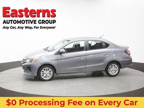 Used 2021 Mitsubishi Mirage G4 LE FWD image 57