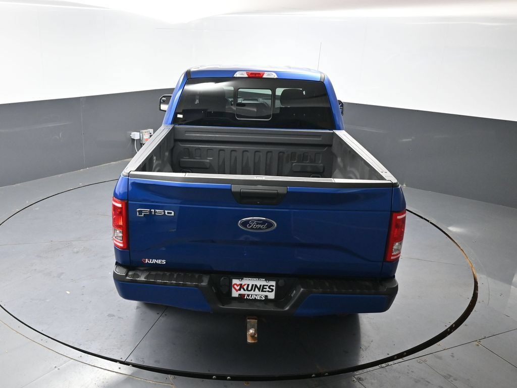 Used 2017 Ford F150 XL w/ Equipment Group 101A Mid AWD/4WD image 48
