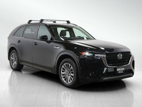 Certified 2024 MAZDA CX-90 Plug-In Hybrid w/ Preferred image 7