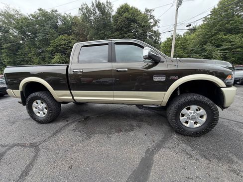 Used 2014 RAM 3500 Laramie Longhorn AWD/4WD image 13