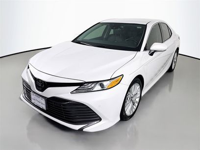 Used 2018 Toyota Camry L