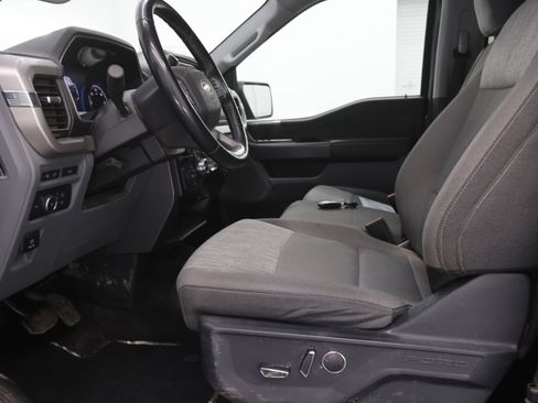 Used 2021 Ford F150 XLT w/ Equipment Group 302A High image 8