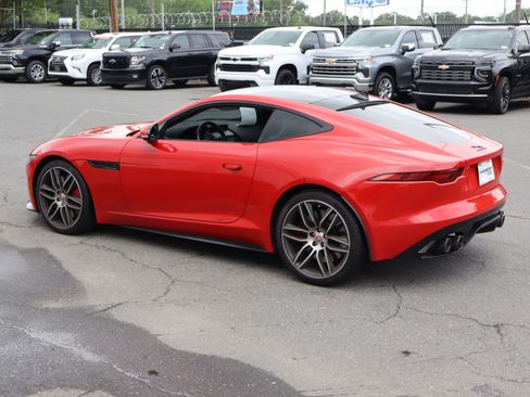 Used 2023 Jaguar F-TYPE R-Dynamic AWD/4WD image 19
