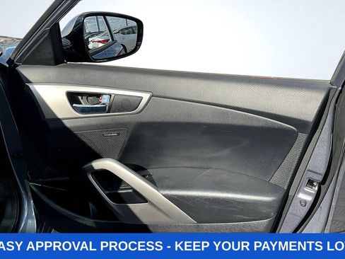 Used 2017 Hyundai Veloster Value Edition FWD image 32