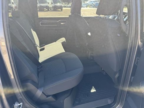 Used 2025 RAM 2500 Big Horn w/ Bed Convenience Group image 17