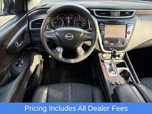 Used 2024 Nissan Murano Platinum w/ Cargo Package AWD/4WD image 23
