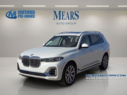 Used 2020 BMW X7 xDrive50i w/ Dynamic Handling Package
