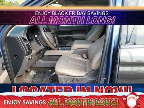 Used 2019 Ford Expedition Limited w/ Equipment Group 301A image 7