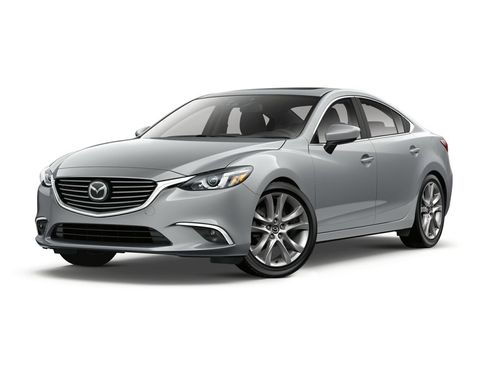 Used 2016 MAZDA MAZDA6 Grand Touring image 1