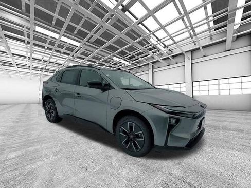 New 2026 Toyota bZ image 1