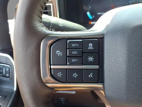 Used 2025 Ford F450 King Ranch w/ Chrome Package AWD/4WD image 23