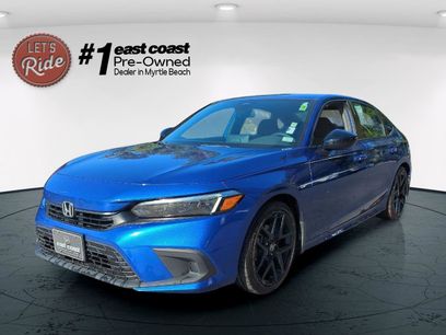 Certified 2024 Honda Civic Sport