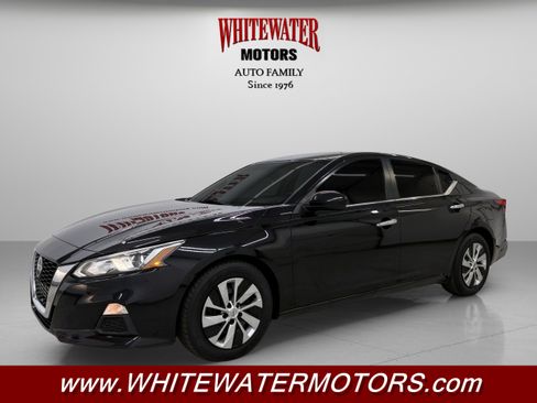 Used 2020 Nissan Altima 2.5 S FWD image 1