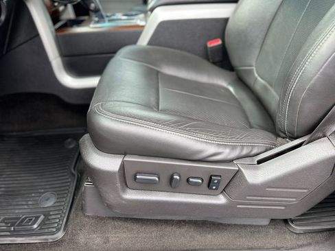 Used 2014 Ford F150 Lariat w/ Equipment Group 501A Mid image 21