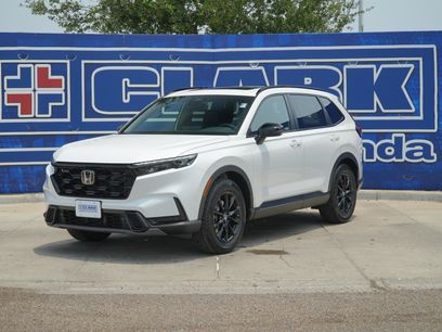 New 2026 Honda CR-V Sport-L