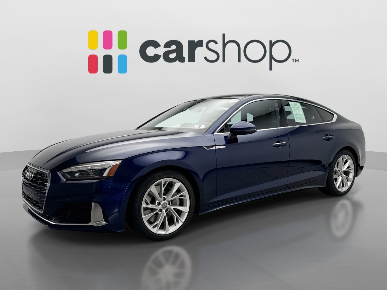 Used 2020 Audi A5 2.0T Prestige AWD/4WD image 1
