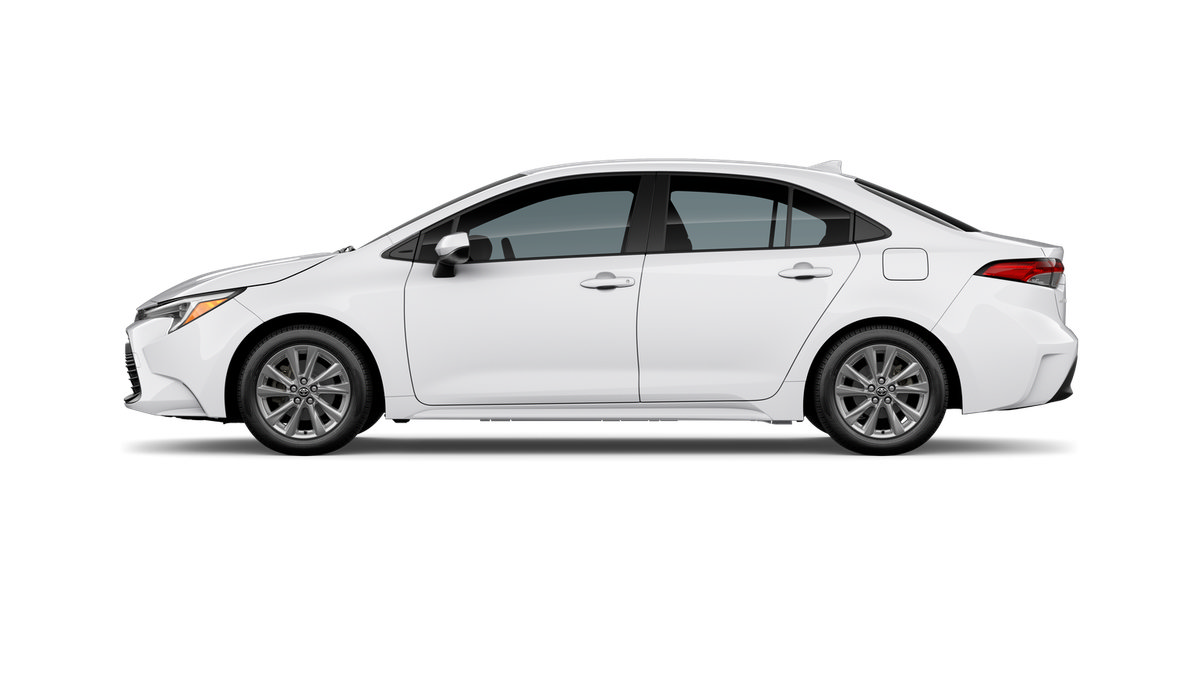 New 2027 Toyota Corolla Hybrid Sedan FWD image 6