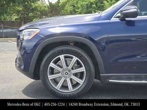 Used 2021 Mercedes-Benz GLS 450 4MATIC image 6