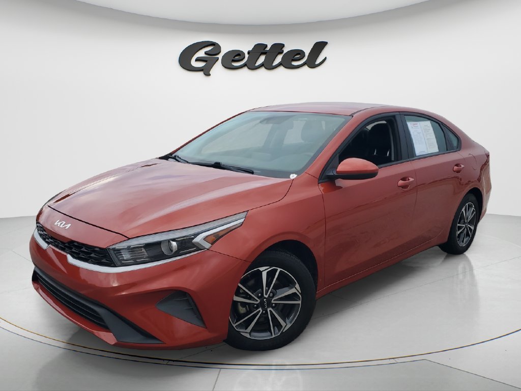 Used 2023 Kia Forte LXS FWD image 1