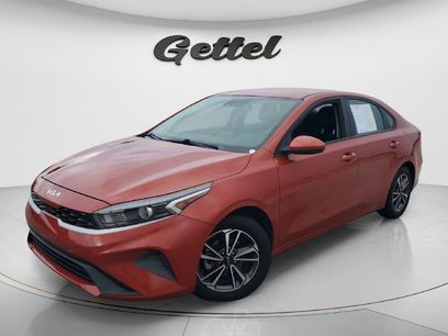 Used 2023 Kia Forte LXS