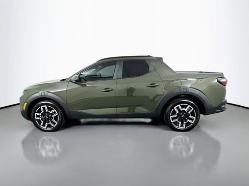 Certified 2025 Hyundai Santa Cruz Limited AWD/4WD image 8