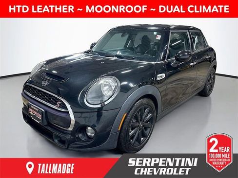 Used 2019 MINI Cooper S FWD image 1