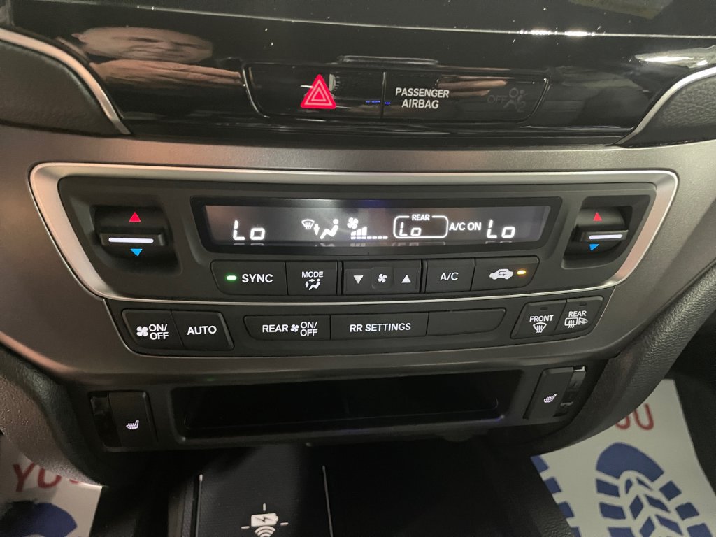 Certified 2025 Honda Passport EX-L image 28