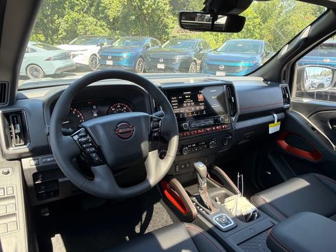 New 2026 Nissan Frontier PRO-4X w/ Pro Premium Package AWD/4WD image 20