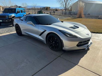 Used 2016 Chevrolet Corvette Stingray Coupe w/ 3LT Preferred Equipment Group