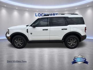 New 2025 Ford Bronco Sport Big Bend AWD/4WD video 4