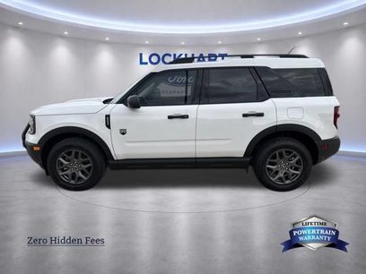 New 2025 Ford Bronco Sport Big Bend