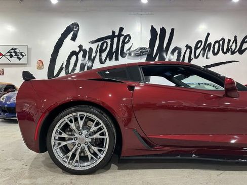 Used 2019 Chevrolet Corvette Z06 image 4