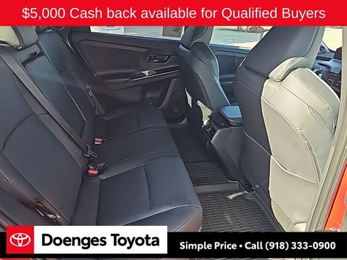 New 2026 Toyota bZ image 23