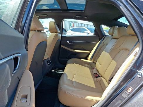 Used 2021 Hyundai Sonata Limited w/ Winter Weather Package FWD image 10