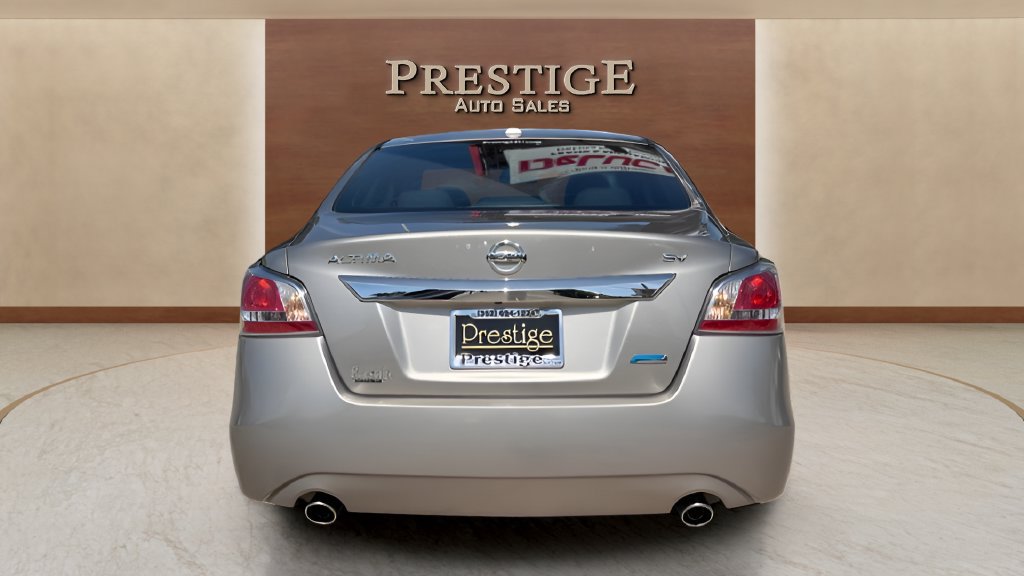 Used 2014 Nissan Altima 2.5 SV FWD image 9