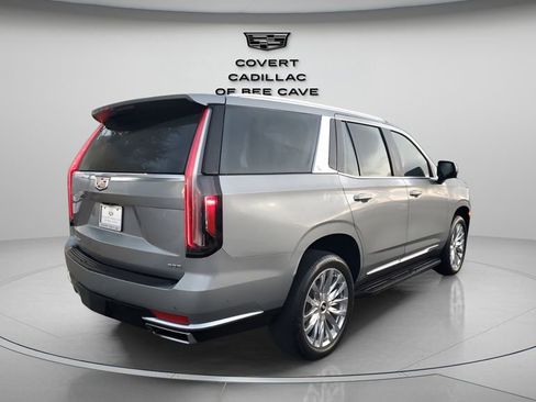 Certified 2024 Cadillac Escalade Premium Luxury image 9
