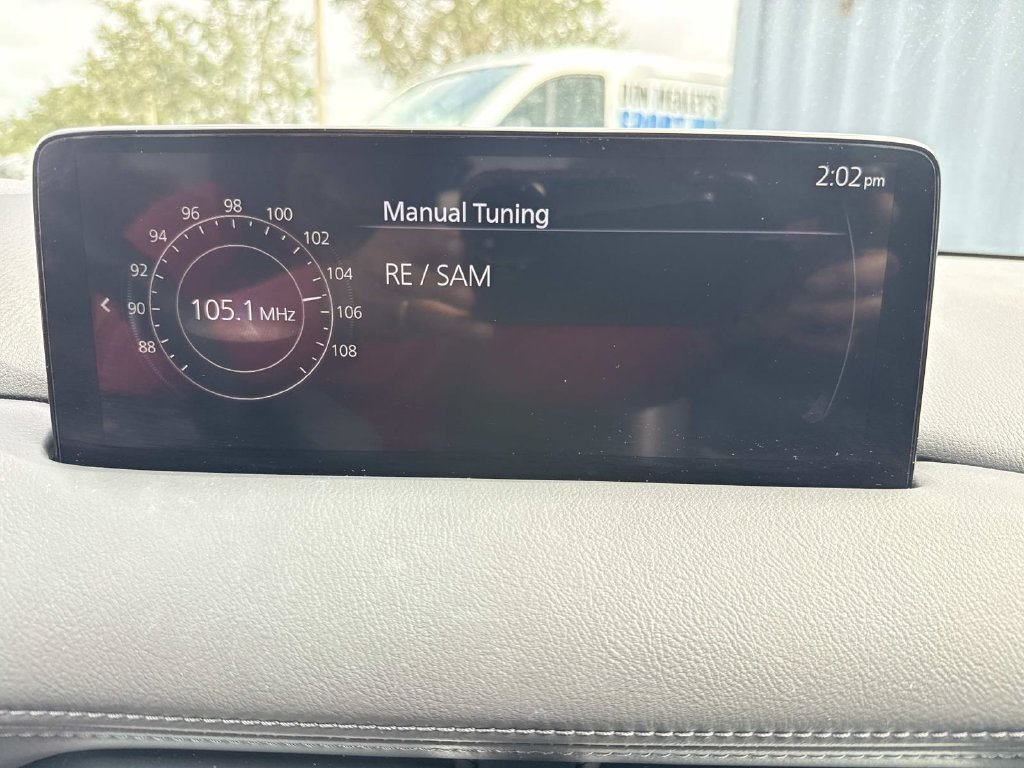 Certified 2025 MAZDA CX-5 AWD 2.5 S image 30
