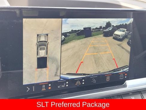 New 2026 GMC Sierra 1500 SLT AWD/4WD image 16
