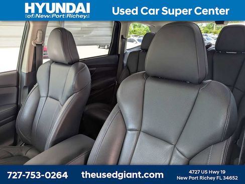 Used 2023 Subaru Ascent Touring w/ Popular Package #2A AWD/4WD image 7