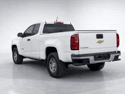 Used 2017 Chevrolet Colorado W/T image 5